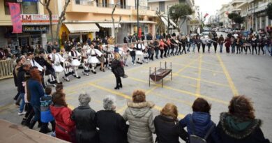 Ο χορός της Τράτας στοιχείο του Εθνικού Ευρετηρίου Άυλης Πολιτιστικής Κληρονομιάς της UNESCO