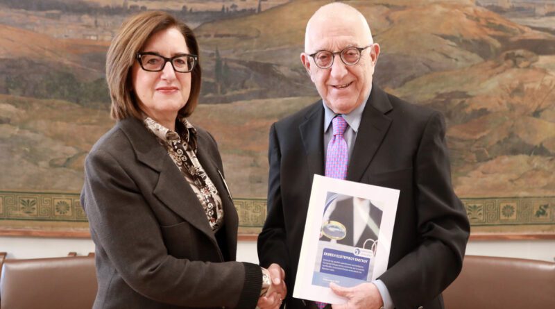 Κακλαμάνης: Το Ελεγκτικό Συνέδριο είναι η κατ’ εξοχήν υπηρεσία που ανταποκρίνεται στην ουσία της λέξης «διαφάνεια»