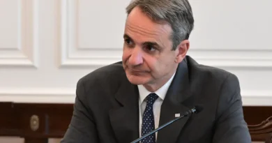 Κυριάκος Μητσοτάκης για Τέμπη: Κάποιοι θέλουν να μας οδηγήσουν στη ζούγκλα