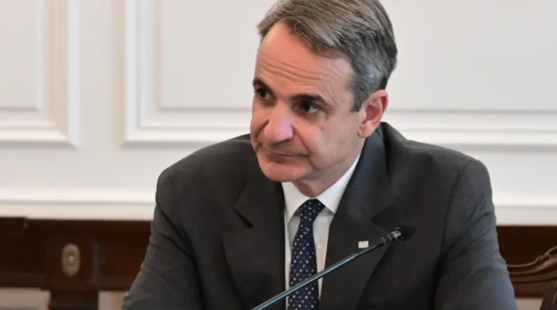 Κυριάκος Μητσοτάκης για Τέμπη: Κάποιοι θέλουν να μας οδηγήσουν στη ζούγκλα