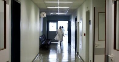 Πάτρα: Τρεις ανήλικοι στο νοσοκομείο μετά από μαθητικό πάρτι