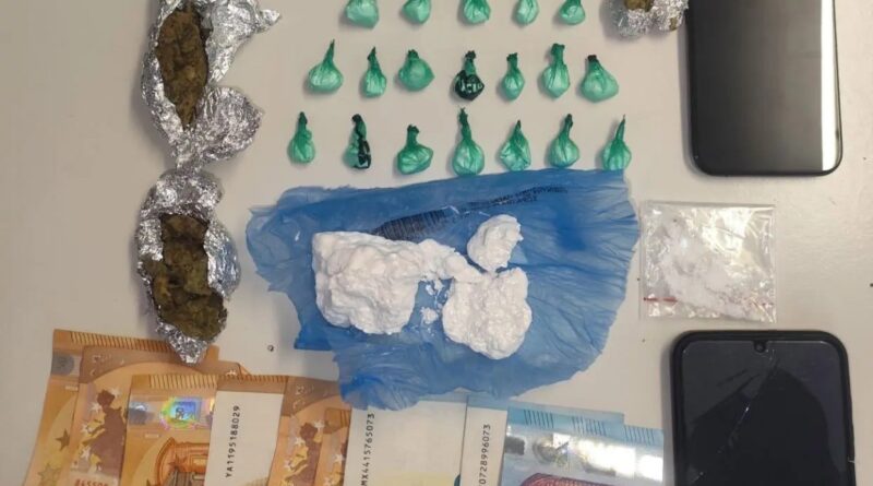 Συνελήφθησαν 2 αλλοδαποί για ναρκωτικά στη Λακωνία