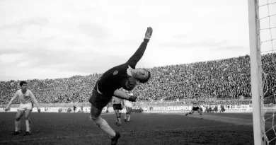 Πέθανε ο παλαίμαχος τερματοφύλακας του Παναθηναϊκού, Τάκης Οικονομόπουλος