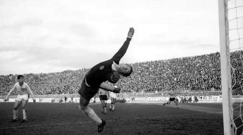 Πέθανε ο παλαίμαχος τερματοφύλακας του Παναθηναϊκού, Τάκης Οικονομόπουλος