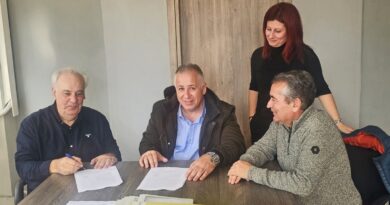 Δύο μεγάλα έργα στον Δήμο Βέλου-Βόχας στο στάδιο της ολοκλήρωσης!