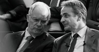 Γιατί ο κ. Τασούλας δεν πρέπει να εκλεγεί Πρόεδρος της Δημοκρατίας