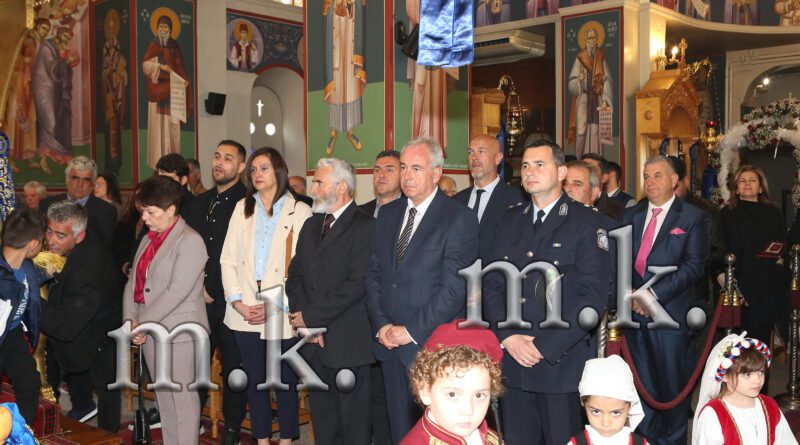 Νεμέα: Λαμπρός ο εορτασμός της επετείου της 25ης Μαρτίου 1821 και του Ευαγγελισμού της Θεοτόκου