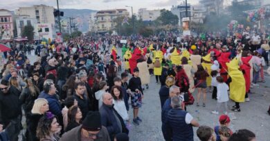 Κορινθιακό Καρναβάλι 2025