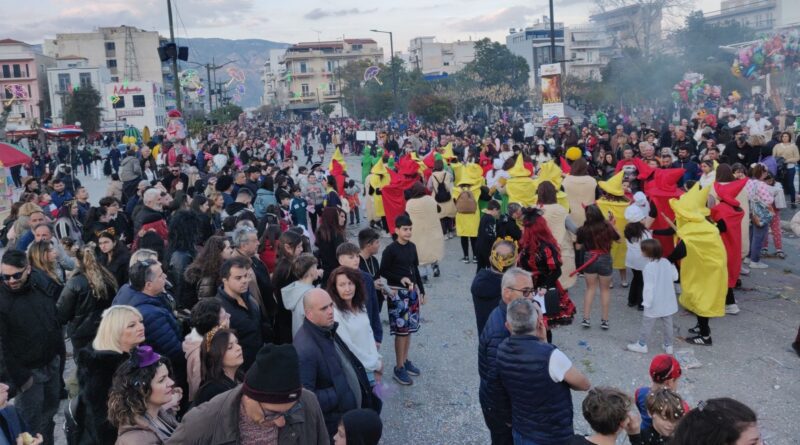 Κορινθιακό Καρναβάλι 2025