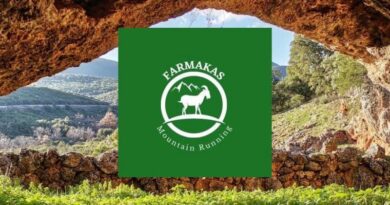 4η Γιορτή Βουνού "FARMAKAS Mountain Running"