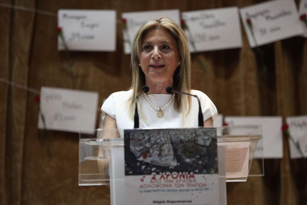 Νέο εξώδικο Καρυστιανού στην Προανακριτική: Ζητά κλήση Μητσοτάκη και 5 υπουργών