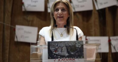 Νέο εξώδικο Καρυστιανού στην Προανακριτική: Ζητά κλήση Μητσοτάκη και 5 υπουργών