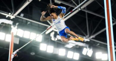 Καραλής: Ασημένιος στο Παγκόσμιο Πρωτάθλημα