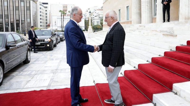 Βουλή των Ελλήνων τίμησε την Εθνική Επέτειο της 25ης Μαρτίου 1821