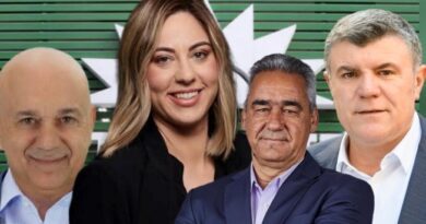 ΠΑΣΟΚ: Οι νέοι Τομεάρχες και οι Γραμματείες – Έκπληξη η προσχώρηση της Έλενας Κονομόδη στο ΠΑΣΟΚ