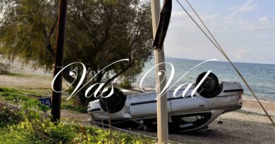 Τραγωδία: Nεκρός άνδρας σε τροχαίο στο Κανταρέ Κορίνθου