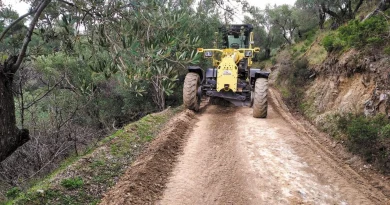Στα 575 εκατ. ευρώ ανέρχονται οι αιτήσεις για αγροτική Οδοποιία