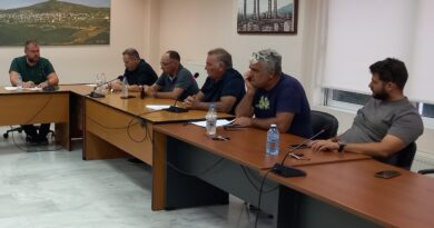 Νεμέα: Τα θέματα που θέτουν οι σύμβουλοι της αντιπολίτευσης στην 2η ειδική συνεδρίαση λογοδοσίας