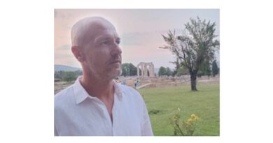 Νεμέα: Ο ακούραστος αντιδήμαρχος, Γιώργος Μούσχουρας