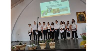 Συμμετοχή Γυμνασίου Νεμέας στο 3ο Πανελλήνιο Μαθητικό Συνέδριο Τοπικής Ιστορίας “EΛΑ ΝΑ ΣΟΥ ΜΙΛΗΣΩ ΓΙΑ ΤΟΝ ΤΟΠΟ ΜΟΥ”