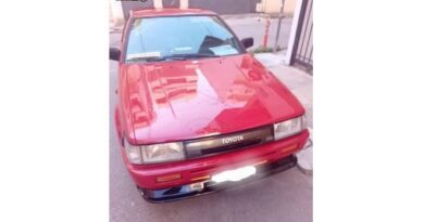 Πωλείται ιστορικό αυτοκίνητο Toyota Corolla AE86 '83