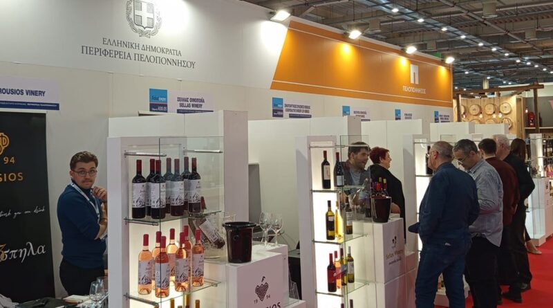 VisitPeloponnese | Η Περιφέρεια Πελοποννήσου στη FOOD EXPO 2025