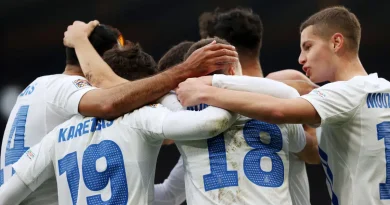 Σκωτία – Ελλάδα 0-3