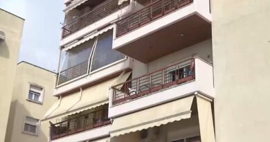 Γυναικοκτονία στη Θεσσαλονίκη