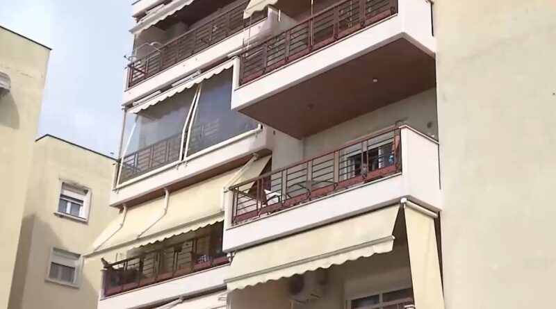 Γυναικοκτονία στη Θεσσαλονίκη