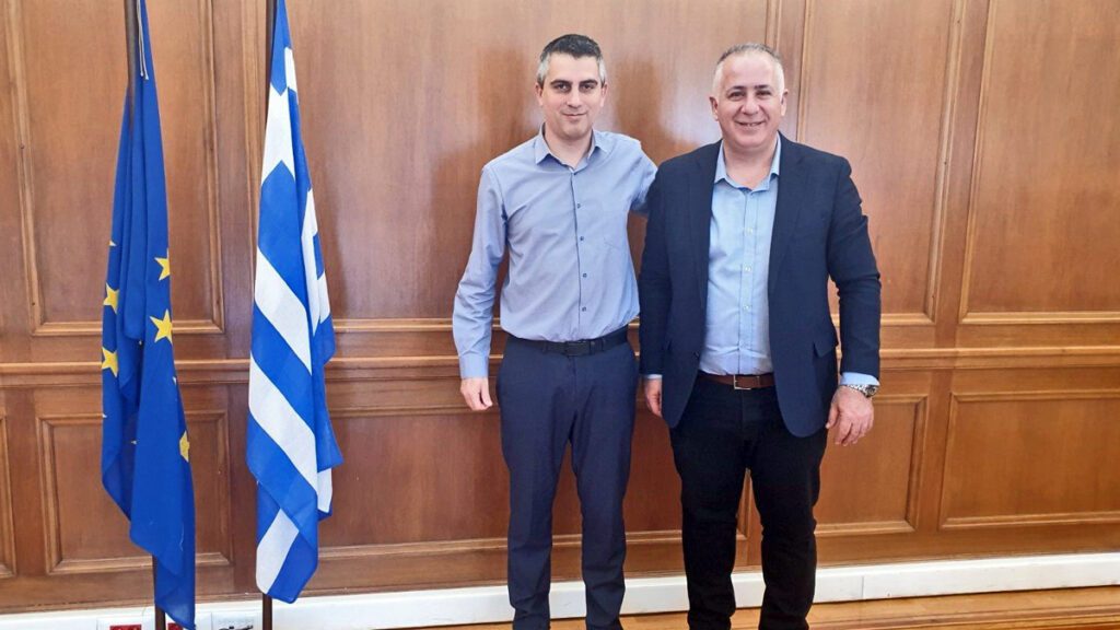 Δήμος Βέλου-Βόχας: Χρηματοδότηση 3 εκατ. ευρώ για καθαρό, πόσιμο νερό στο δήμο μας!