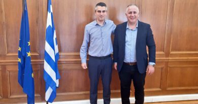 Δήμος Βέλου-Βόχας: Χρηματοδότηση 3 εκατ. ευρώ για καθαρό, πόσιμο νερό στο δήμο μας!