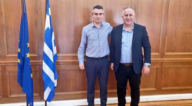 Δήμος Βέλου-Βόχας: Χρηματοδότηση 3 εκατ. ευρώ για καθαρό, πόσιμο νερό στο δήμο μας!