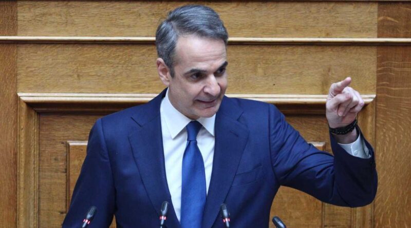 Μητσοτάκης για συλλαλητήρια: Οι περισσότεροι διαδήλωσαν για να ανέβουμε ψηλότερα