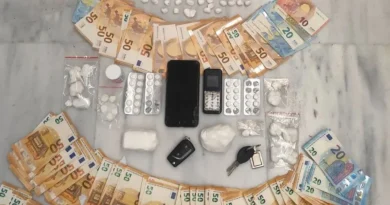 Εξαρθρώθηκε εγκληματική οργάνωση, διακινούσε ποσότητες ναρκωτικών στη Λακωνία