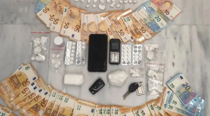 Εξαρθρώθηκε εγκληματική οργάνωση, διακινούσε ποσότητες ναρκωτικών στη Λακωνία