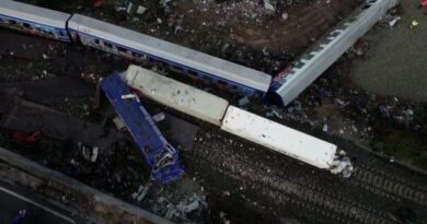 Τέμπη: Το χρονικό της τραγωδίας