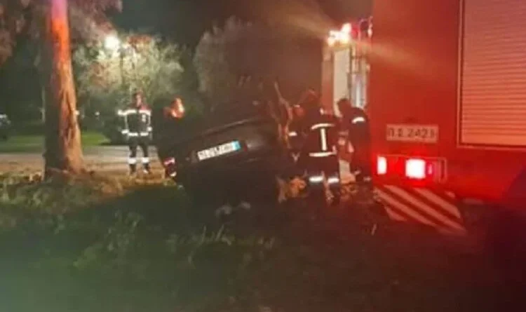 Σπάρτη: Νεκροί τρεις φοιτητές σε σοκαριστικό τροχαίο