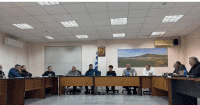 Νεμέα: Λογοδοσία «ΙΑΝΟΥΑΡΙΟΥ-ΦΕΒΡΟΥΑΡΙΟΥ» της Δημοτικής Αρχής