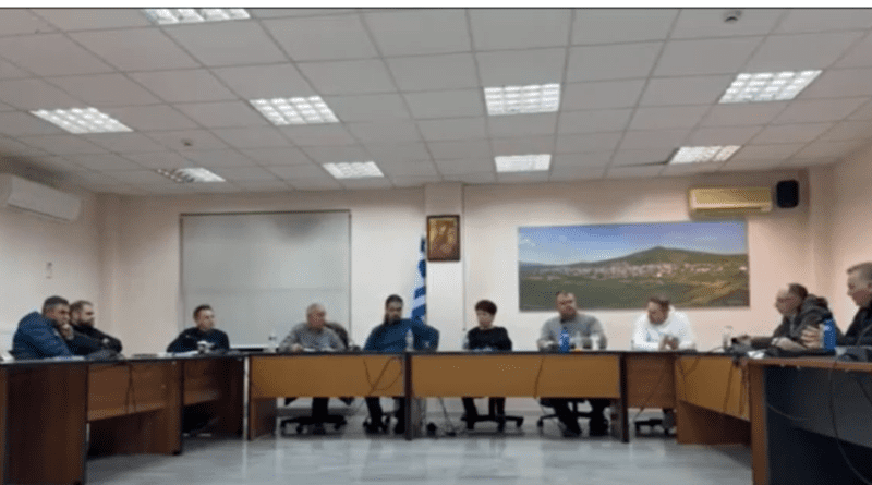 Νεμέα: Λογοδοσία «ΙΑΝΟΥΑΡΙΟΥ-ΦΕΒΡΟΥΑΡΙΟΥ» της Δημοτικής Αρχής