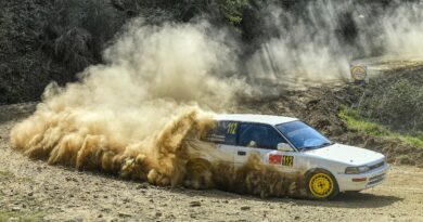 RALLY SPRINT ΜΟΛΩΝ ΛΑΒΕ 2025