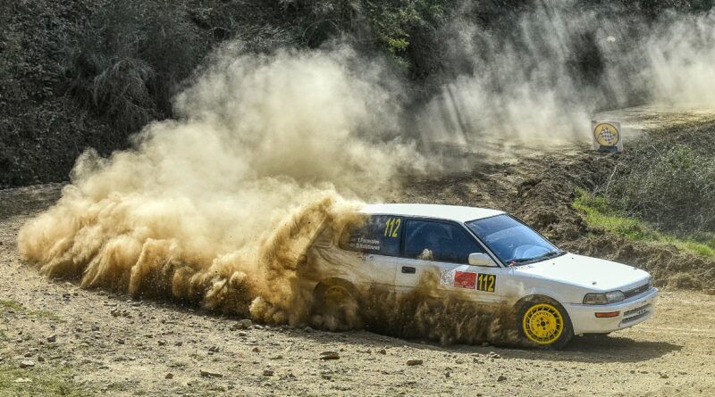 RALLY SPRINT ΜΟΛΩΝ ΛΑΒΕ 2025