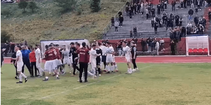 Ο Παννεμεατικός στην Α’ Κατηγορία! Αποτελέσματα και βαθμολογία Β’ Κορινθίας – 26η αγωνιστική
