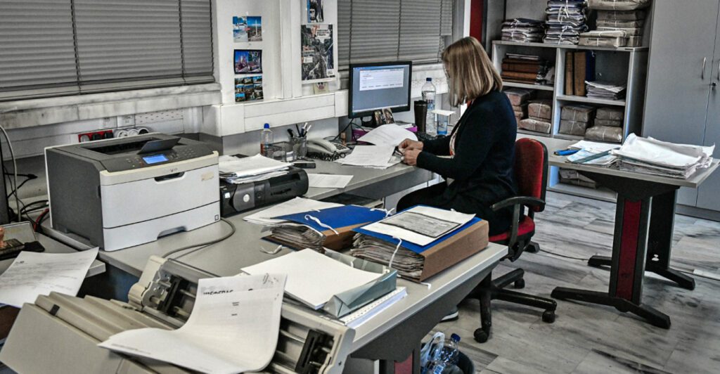 Πώς θα γίνεται η αξιολόγηση του Δημοσίου από τους πολίτες