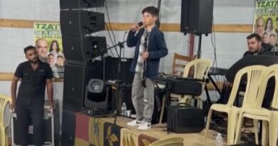 Άρης Μουγκοπέτρος: Ο μικρός Γιώργος Νικολούλης τον αντικατέστησε σε πανηγύρι που θα εμφανιζόταν