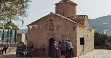 Αγώνες δρόμου για μαθητές δημοτικών και γυμνασίου στα πλαίσια εορτασμού του πολιούχου της πόλης μας Αγίου Γεωργίου