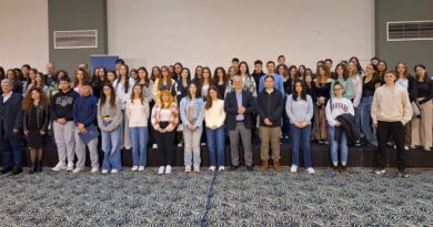 2ο Περιφερειακό Συμβούλιο Νέων στην Καλαμάτα