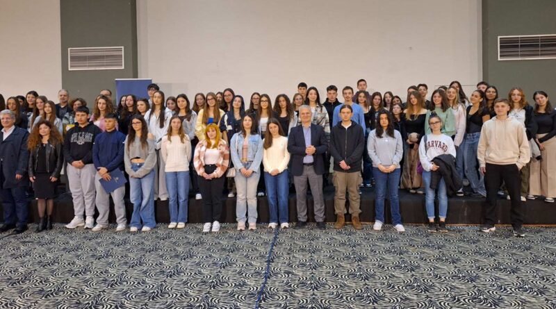 2ο Περιφερειακό Συμβούλιο Νέων στην Καλαμάτα