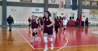 Νεμέα: Νέα νίκη για τη σχολική ομάδα βόλεϊ του Ενιαίου Λυκείου στο πανελλήνιο πρωτάθλημα