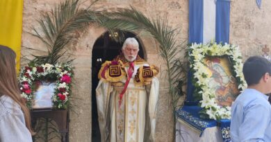 Νεμέα: Με λαμπρότητα ο εορτασμός του Πολιούχου, Αγίου Γεωργίου