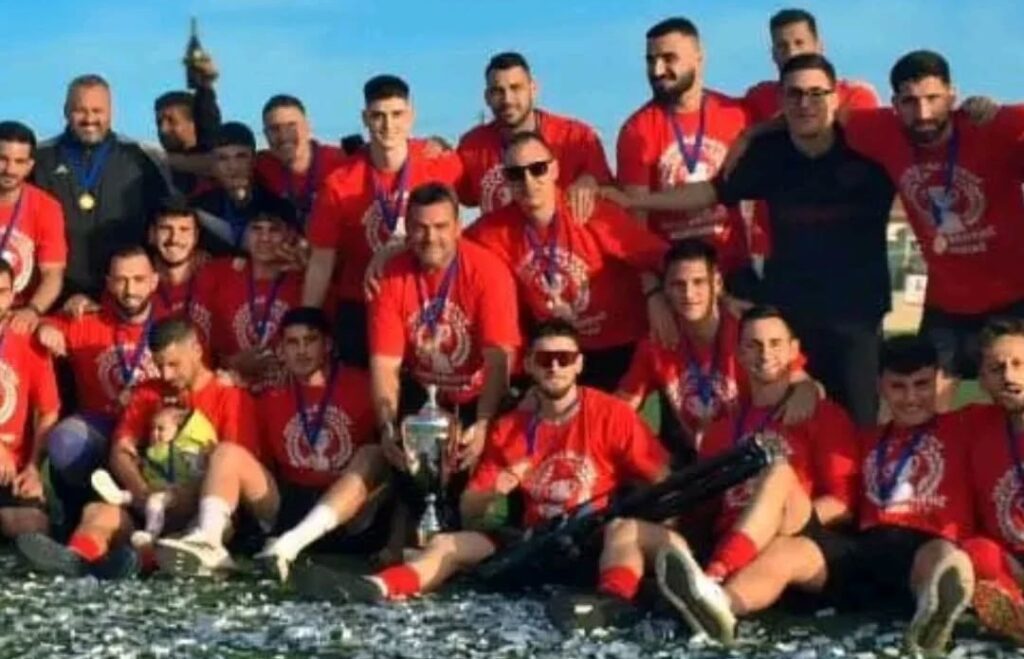 Το πρόγραμμα μπαράζ ανόδου στην Γ' ΕΘΝΙΚΗ - Η ώρα του Πέλοπα Κιάτου